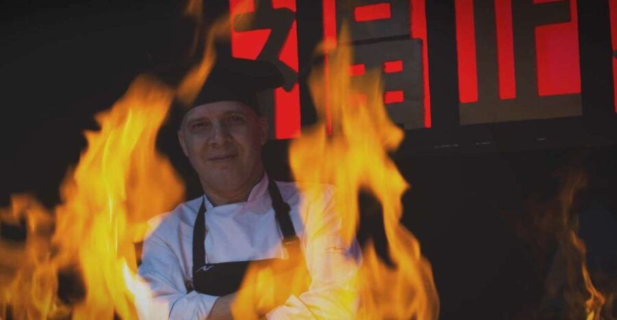 Medellín: Teppanyaki Experience and Spa Relaxation Therapy - Experience Highlights