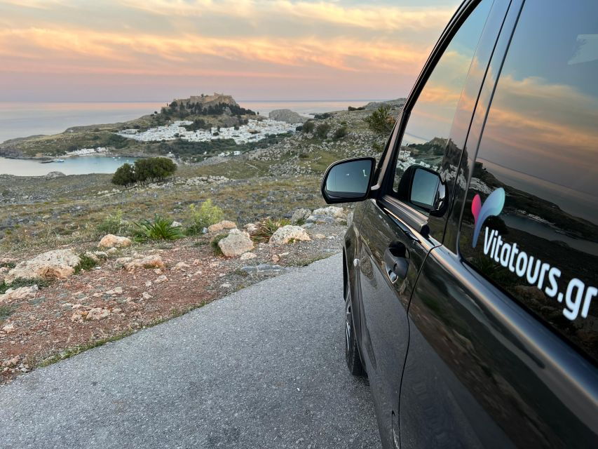 Medieval City & Lindos Full Day Private Tour - Tour Details