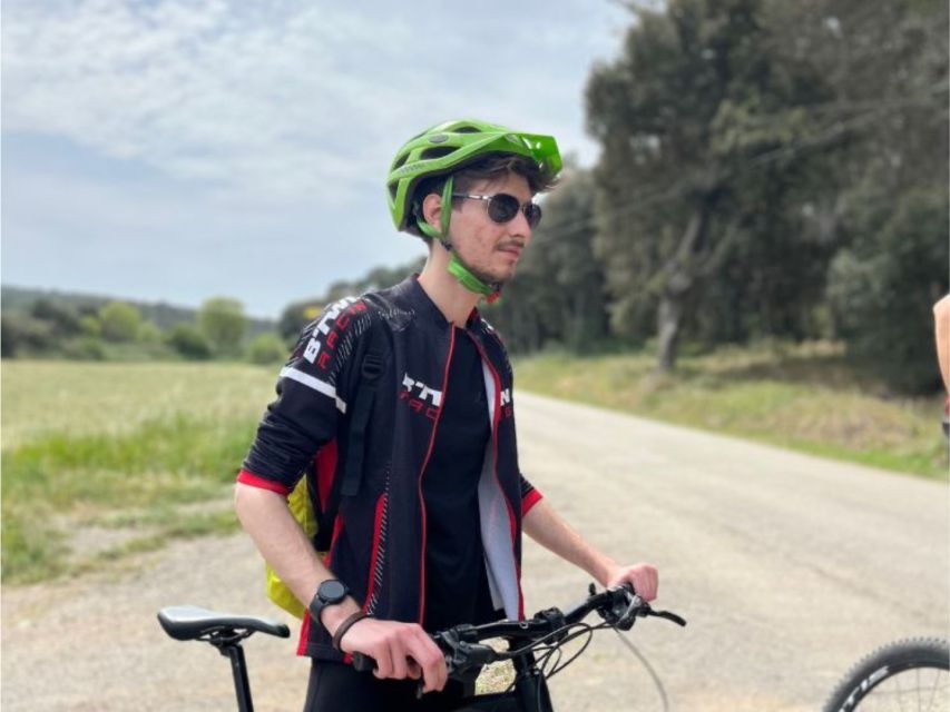 Medieval Tour: Cycling and History