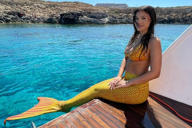 Medusa Cruises The Mermaid Cruise Protaras