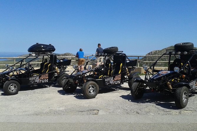 Mega Buggy Tours (Cala Millor, Cala Bona & Sa Coma / No Offroad - Good To Know