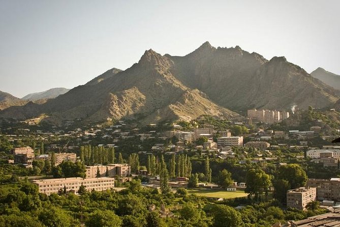 Meghri Transfer to or From Yerevan
