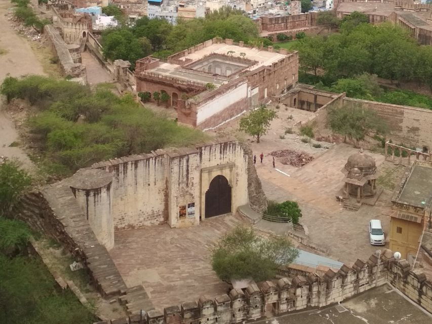 Mehrangarh Fort Tour