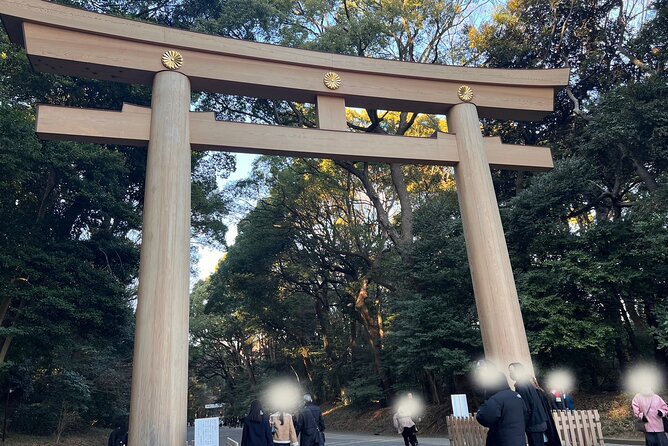 Meiji Shrine Visit and Shopping & Sweets Tour in Harajuku - Good To Know