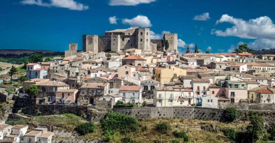 Melfi: Walking Guided Tour of the City of Frederick II - Good To Know