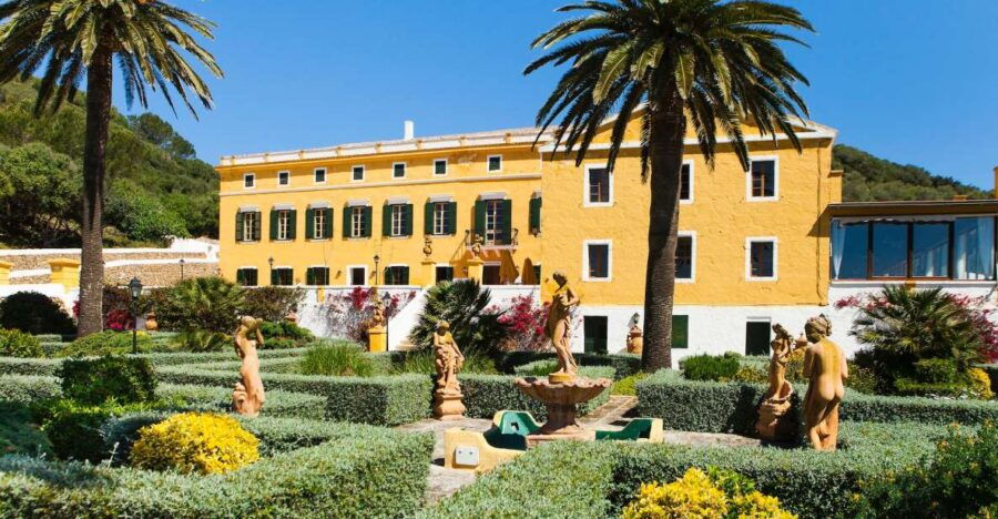 Menorca: Binissues & Natural Sciences Museum Ticket - Ticket Details