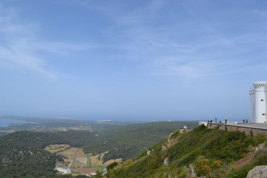 Menorca: Full-Day Island Tour With Guide