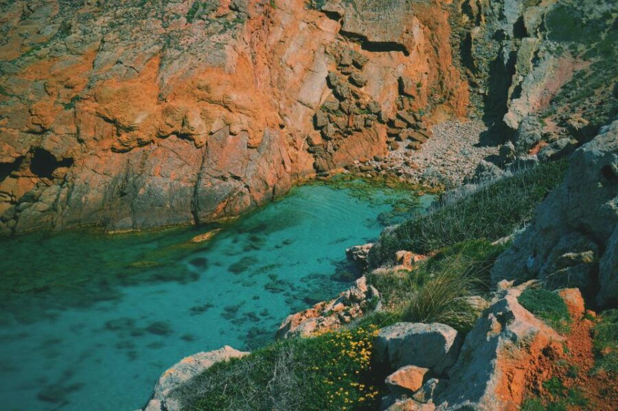 Menorca: North Coast Speedboat Tour From Addaia