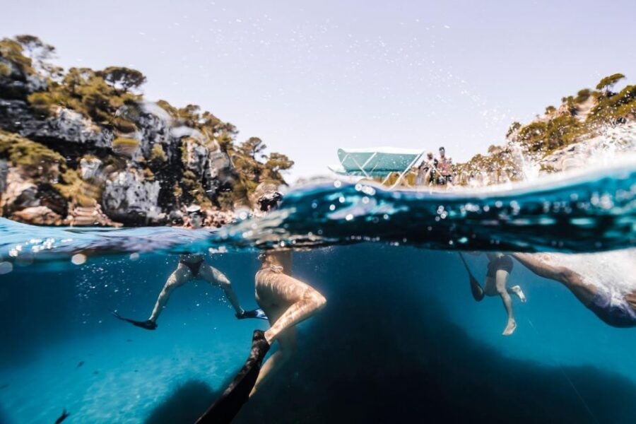 Menorca: Private Boat Rental With No Obligatory Licence - Inclusions