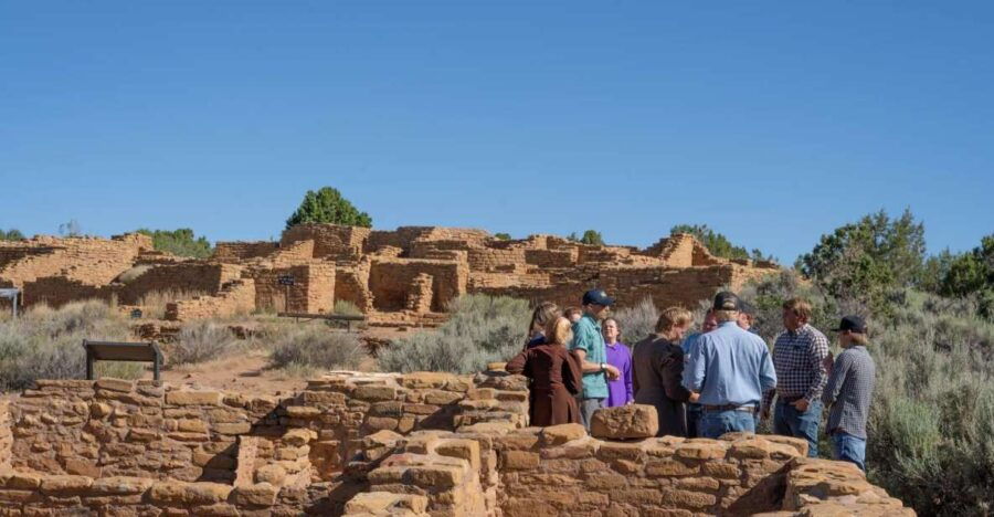 Mesa Verde National Park — Half Day Tour