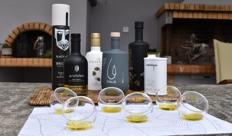 Messenia: Olive Oil Experience-Full Tour,Food Pairing,Dinner - 5-Course Dinner Pairing