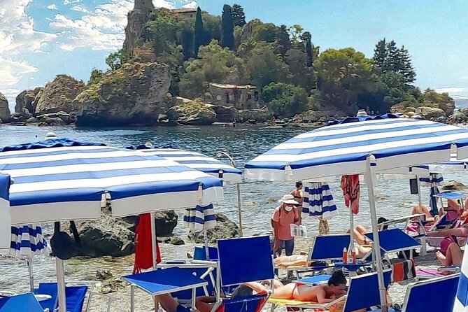Messina, Taormina City, and Isola Bella - Good To Know