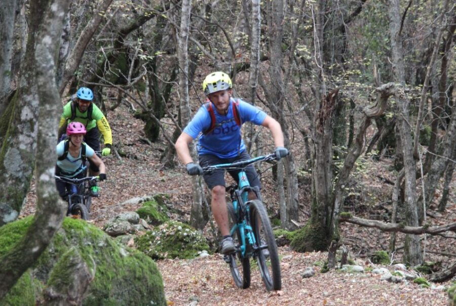 Meteora E-Mtb Tour