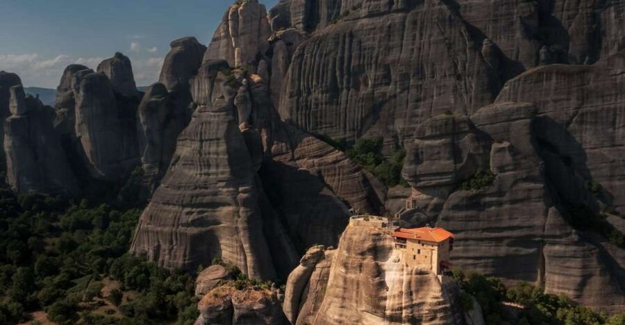 Meteora Full-Day Private Tour-Plan the Trip of a Lifetime - Itinerary
