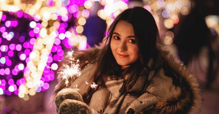 Metz: Christmas Magic Walking Tour