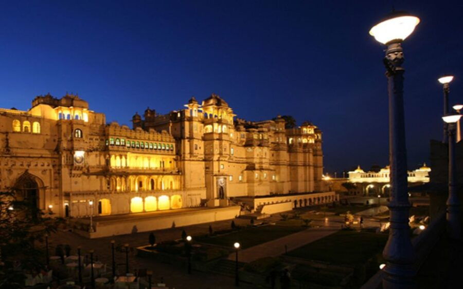 Mewar Evening Light & Sound Show With Dinner - Good To Know