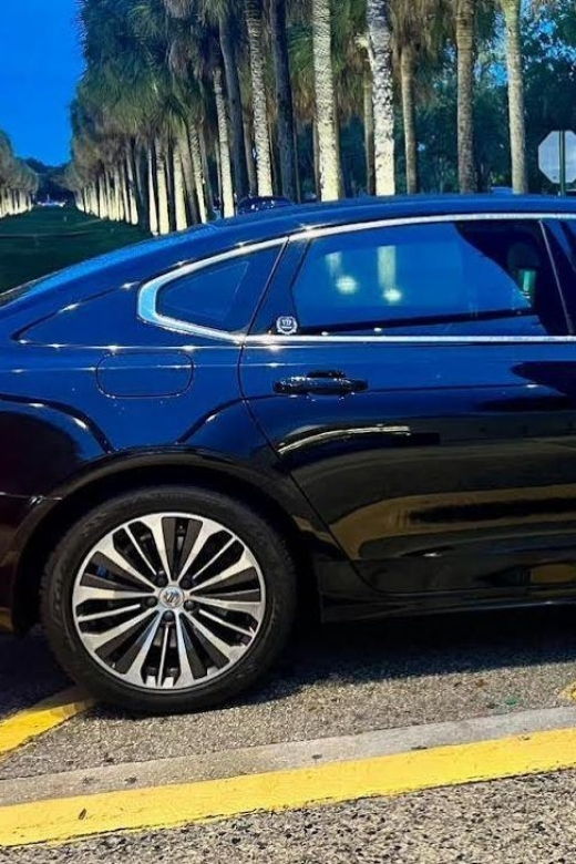 MIA: Transfer to Miami Beach, Aventura, Coral Gables