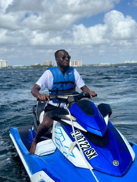 Miami Beach Jetskis + Free Boat Ride