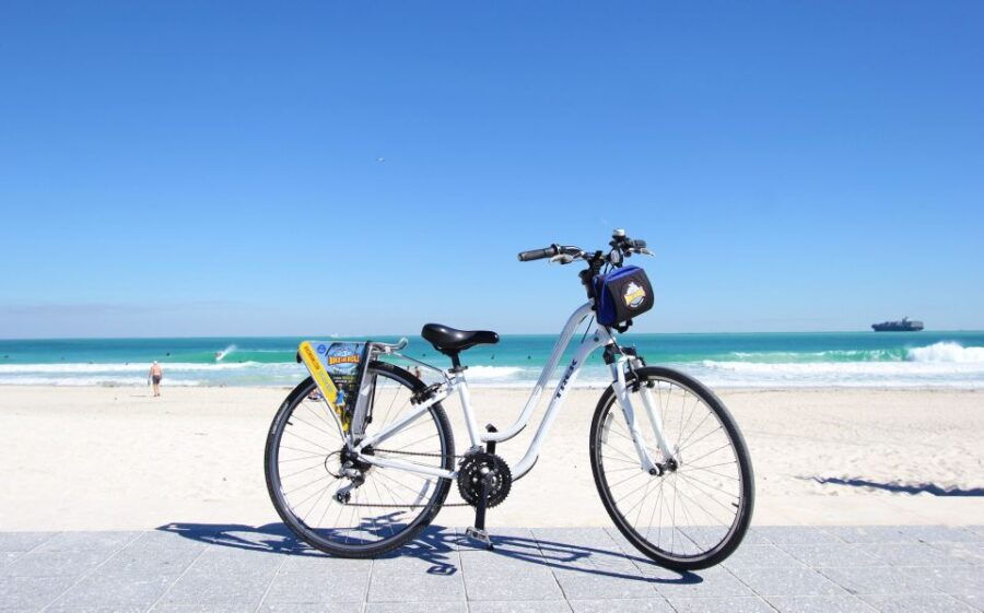 Miami: Bike Rental