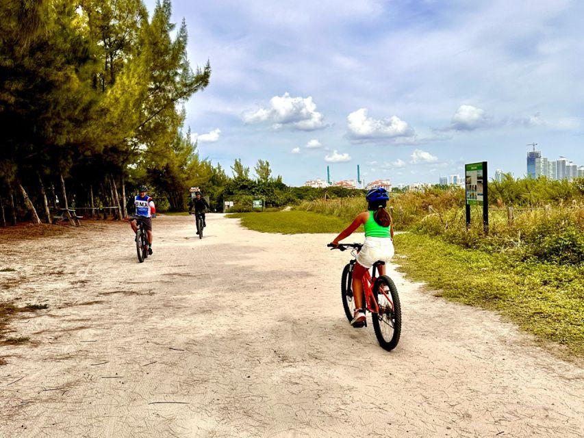 Miami: Mountain Bike Rental on Virginia Key Trails - Good To Know