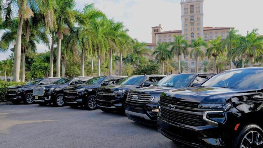Miami: Transfer to West Palm Beach