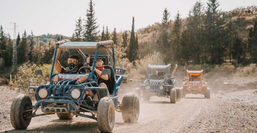 Mijas: Off-Road Buggy Tour