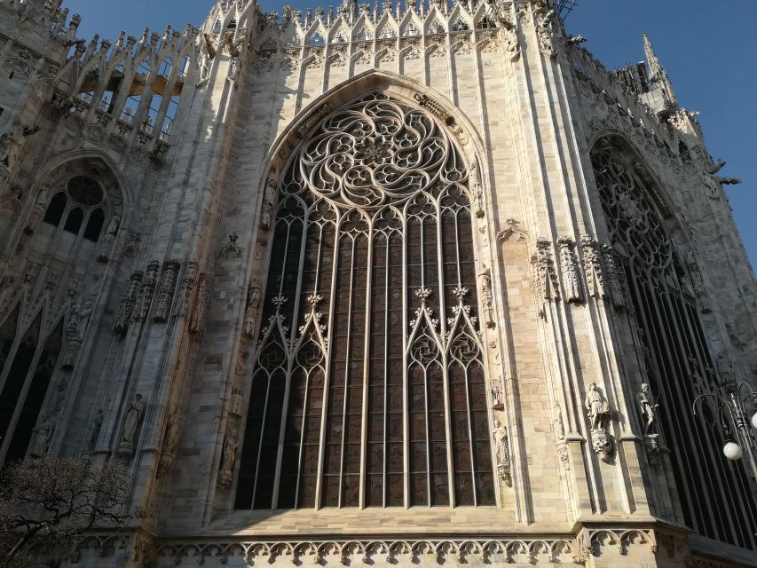 Milan: 4-Hour Art and History Private Walking Tour - Tour Details