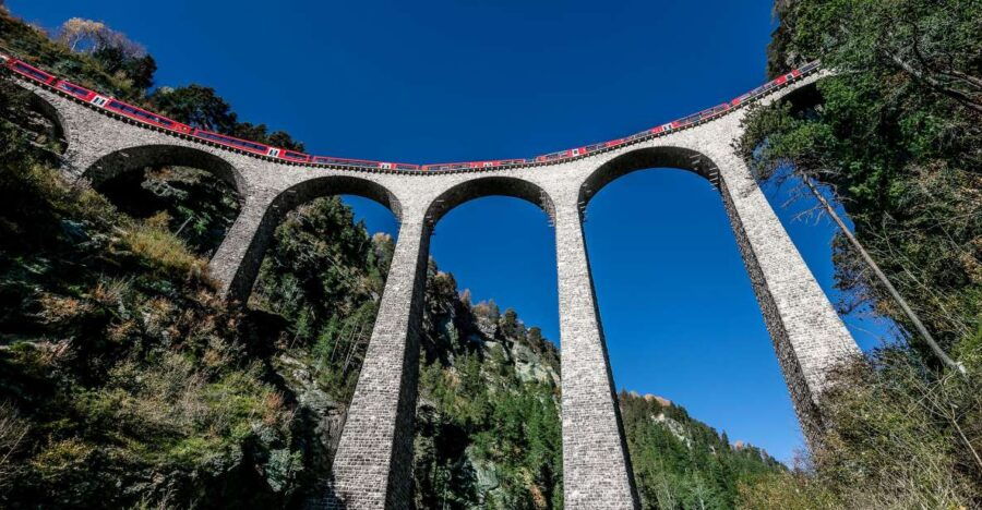 Milan: Bernina and Glacier Train Tickets & Sankt Moritz Tour - Reservation Information