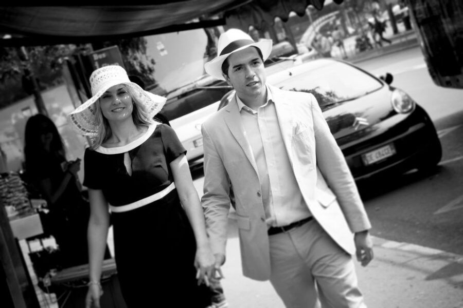 Milan: BIG Skyline Tour by Vintage Fiat 500 (2hs, 2 Stops) - Tour Overview