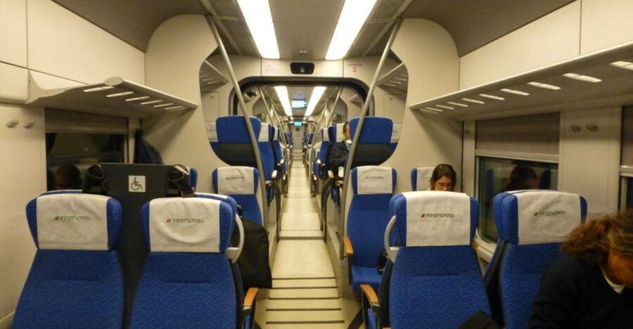 Milan City/Airport: Malpensa Exress Train Tickets, 1-Way - Good To Know