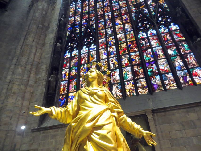 Milan: City Highlights Walking Tour - Customer Reviews