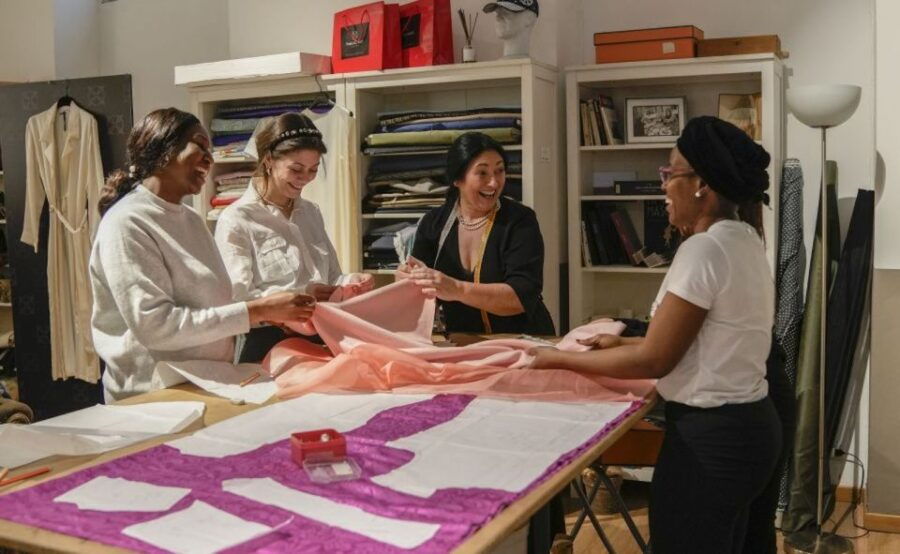 Milan: Discover Ad Italian Atelier With a Famous Seamstress - Milan Fashion Experience Details