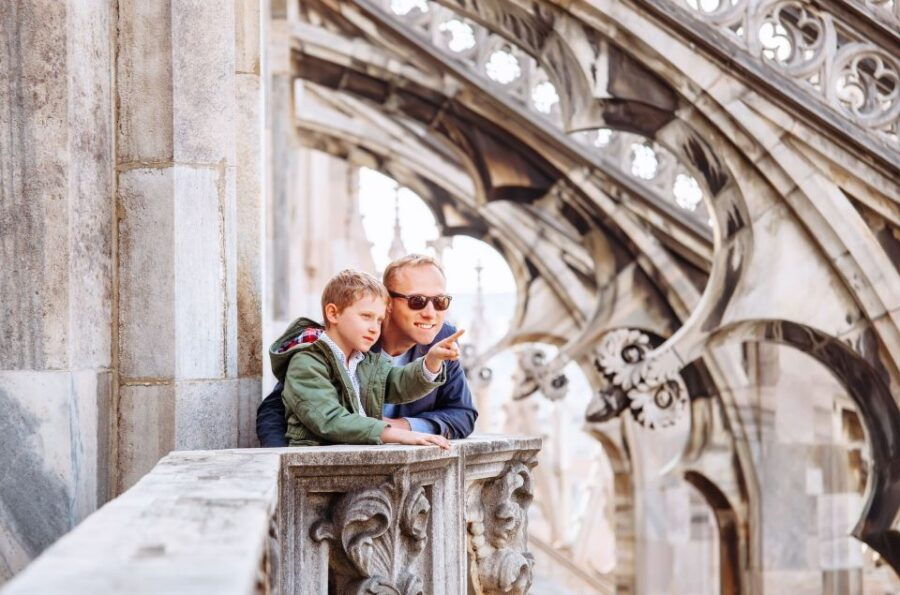 Milan: Duomo & Gelato. Private Family Tour Designed for Kids - Meeting Point and Important Information