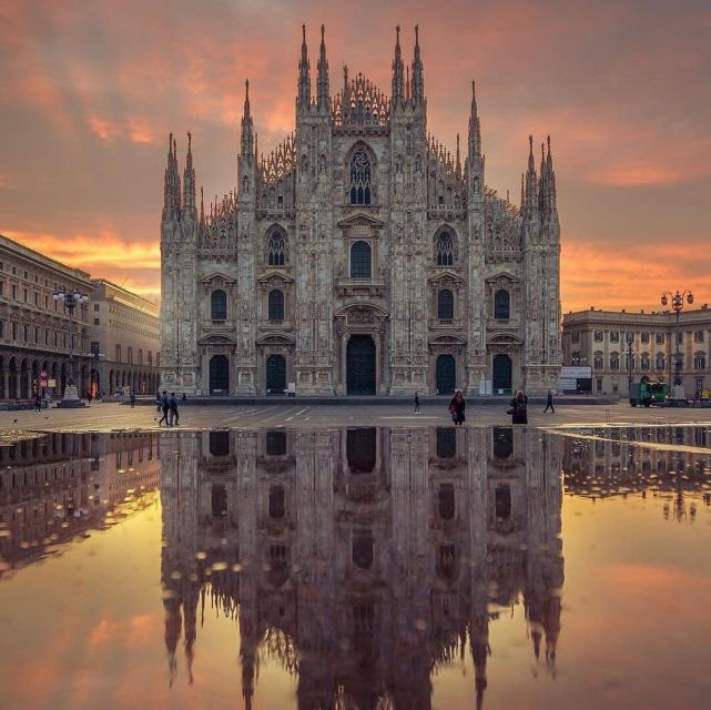 Milan: Duomo & Last Supper Private Tour With Gelato Tasting - Tour Details