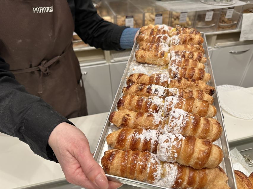 Milan: Gourmet Street Food Tour With Sightseeing and Tasting - Culinary Delights and Landmarks