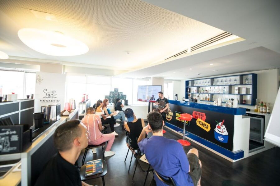 Milan: Italian Cocktail Class - Good To Know