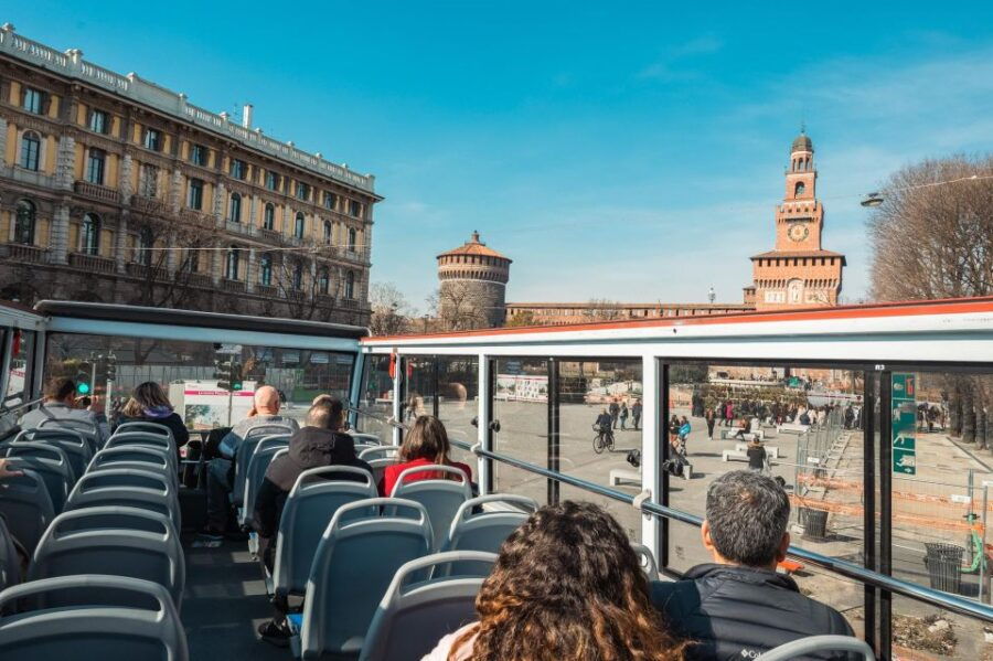 Milan: La Scala Museum Tour With Optional Hop-On Hop-Off Bus
