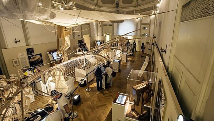 Milan: Leonardo Da Vinci Museum Guided Tour With Ticket - Good To Know