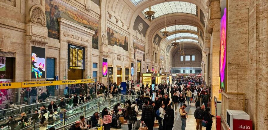 Milan: Map by Locals