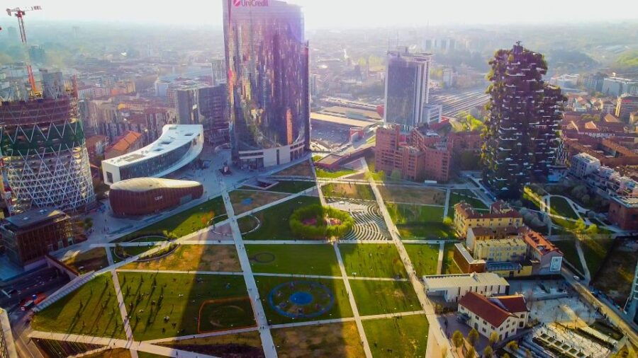 Milan: Modern Milan & Architecture Small Group Tour - Tour Details