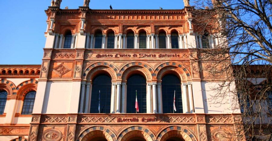 Milan: Natural History Museum Entry Ticket + Audio Guide - Ticket Details for Milan Natural History Museum