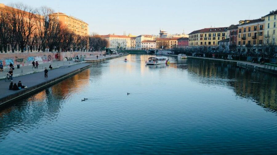 Milan: Navigli District Private Tour With Lunch - Inclusions