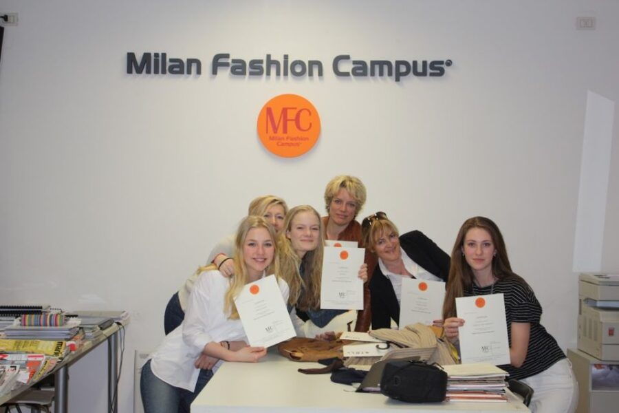 Milan: Personal Fashion Styling Course - Inclusions