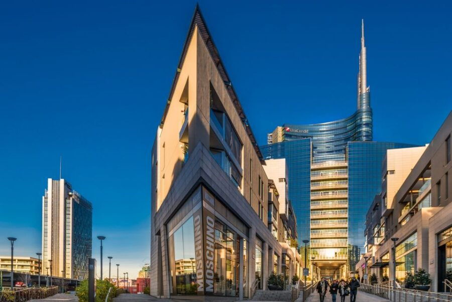 Milan: Private Porta Nuova Walking Tour With Food Tasting - Tour Details