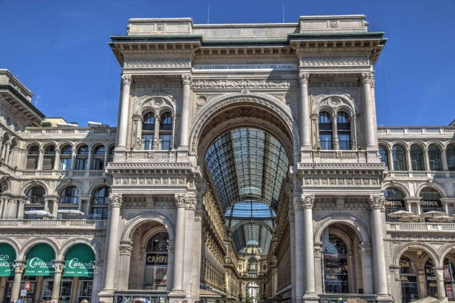 Milan Private Walking Tour - Good To Know