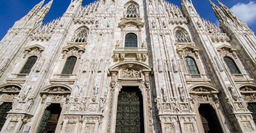 Milan: Skip-the-Line Duomo & Historic District Tour - Booking Information