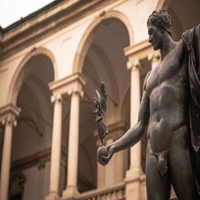 Milan: Skip-The-Line Pinacoteca Di Brera Private Guided Tour - Experience Highlights
