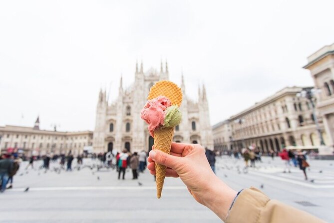 Milan Small Group - Duomo Rooftop, Sforza Castle & Gelato Tasting - Good To Know