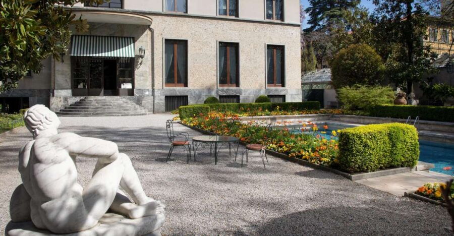 Milan: Villa Necchi Guided Tour in English - Good To Know