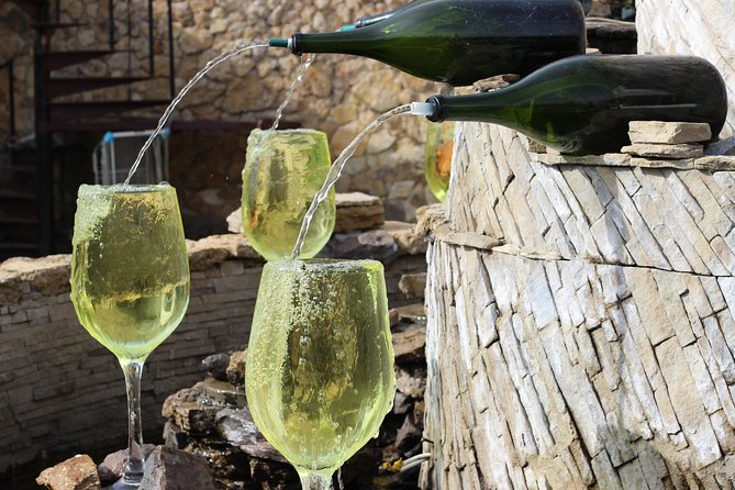Milestii Mici Is the Largest Cellars of Wine in the World! Tour